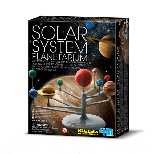 מודל מערכת השמש